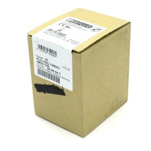 NEW 10 PIECES PHOENIX CONTACT PLC-OSC-125DC/48DC/100 MODULE PLCOSC125DC48DC100
