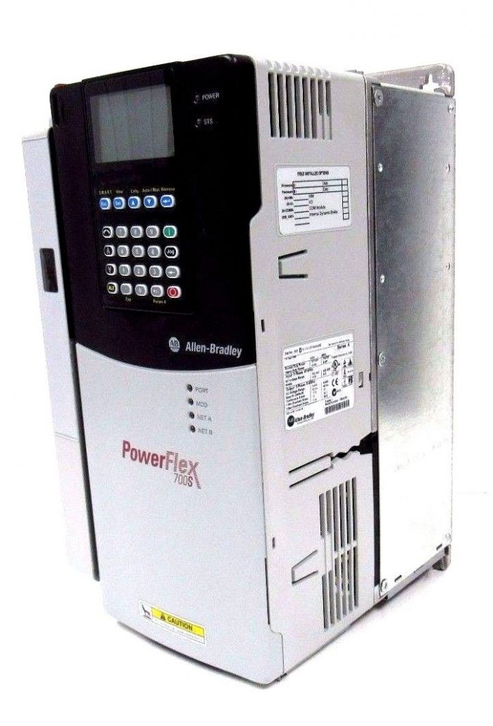 NEW ALLEN BRADLEY 20D-D011-A-3-EYNANASE POWERFLEX 700S 20DD011A3EYNANASE - Image 4