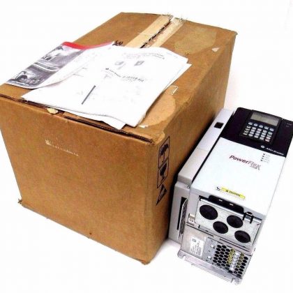 NEW ALLEN BRADLEY 20D-D011-A-3-EYNANASE POWERFLEX 700S 20DD011A3EYNANASE