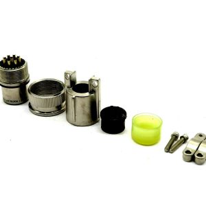 NEW AMPHENOL ACS06E18-1S-023 CIRCULAR CONNECTOR ACS06E181S023