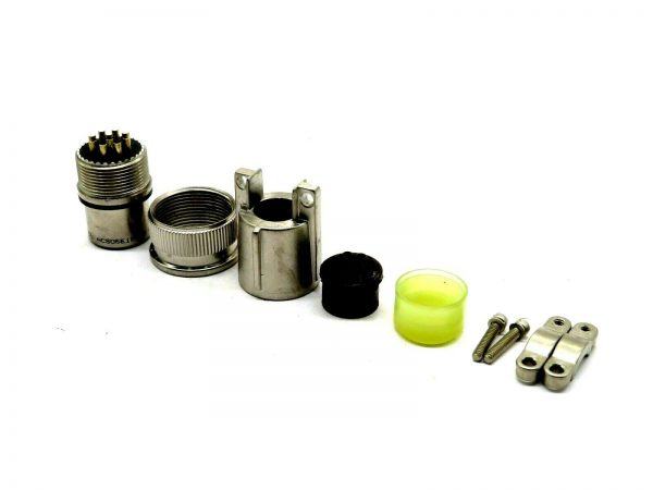 NEW AMPHENOL ACS06E18-1S-023 CIRCULAR CONNECTOR ACS06E181S023