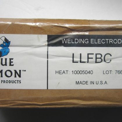 NEW BLUE DEMON LLFBC-125-10 WELDING ELECTRODE LLFBC12510