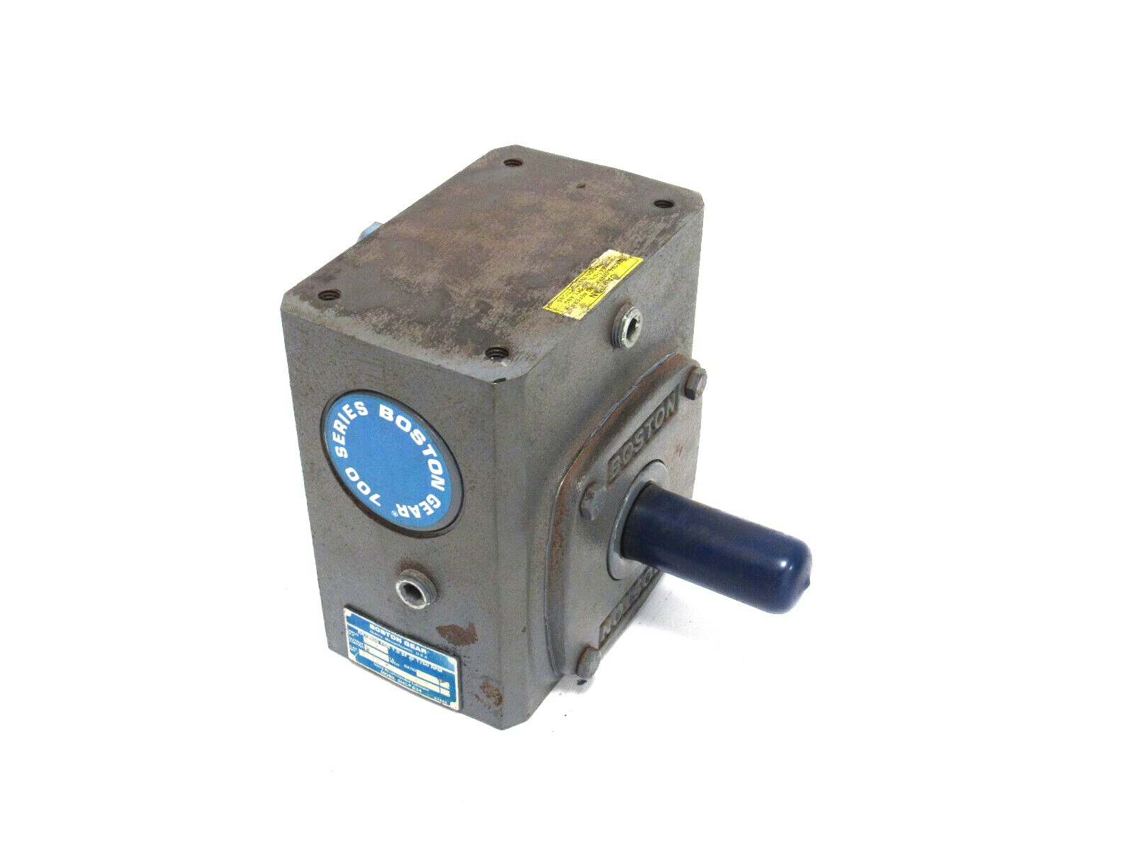 NEW BOSTON GEAR 724156 GEAR REDUCER 15:1 - Image 3