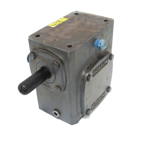 NEW BOSTON GEAR 724156 GEAR REDUCER 15:1