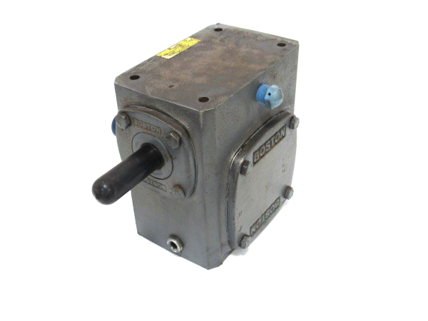 NEW BOSTON GEAR 724156 GEAR REDUCER 15:1 - SB Industrial Supply, Inc.