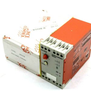 NEW BROYCE CONTROL 45-OCR CONTROL RELAY 196445 110VAC 450CR