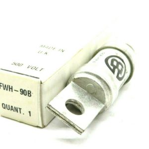 NEW BUSSMANN FWH-90B FUSE 90AMP 500V FWH90B