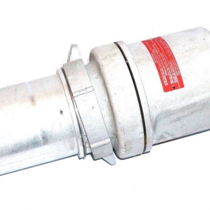NEW CROUSE HINDS AP40458 REVERSE PLUG 400AMP, 600VAC, 4 POLE AP40458-M80