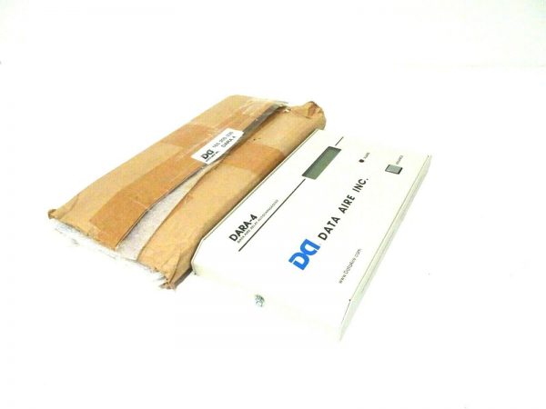 NEW DATA AIRE INC. 160-200-330 RELAY AUTO CHANGEOVER DARA-4 160200330