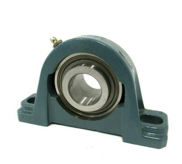 NEW DODGE P2B-SCAH-104 PILLOW BLOCK BEARING 123907 P2BSCAH104 - Image 3