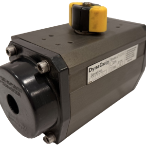 NEW DYNAQUIP AP0707 PNEUMATIC ACUATOR 015137