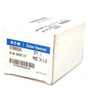 NEW EATON CUTLER HAMMER 673B965G01 CONTACT KIT