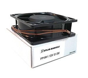 NEW ETLIN DANIELS FP-108-1 S1-SW TUBE AXIAL FAN FP1081