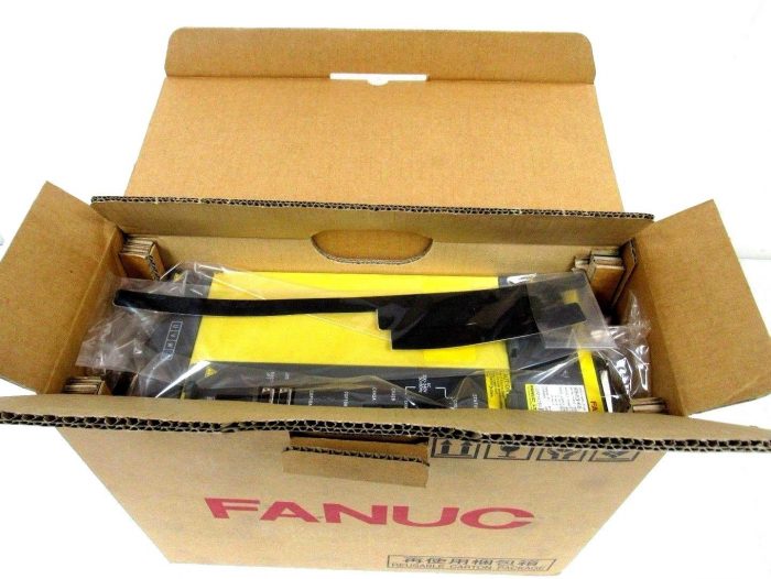 NEW FANUC A06B-6124-H106 SERVO AMPLIFIER A06B6124H106 - Image 3