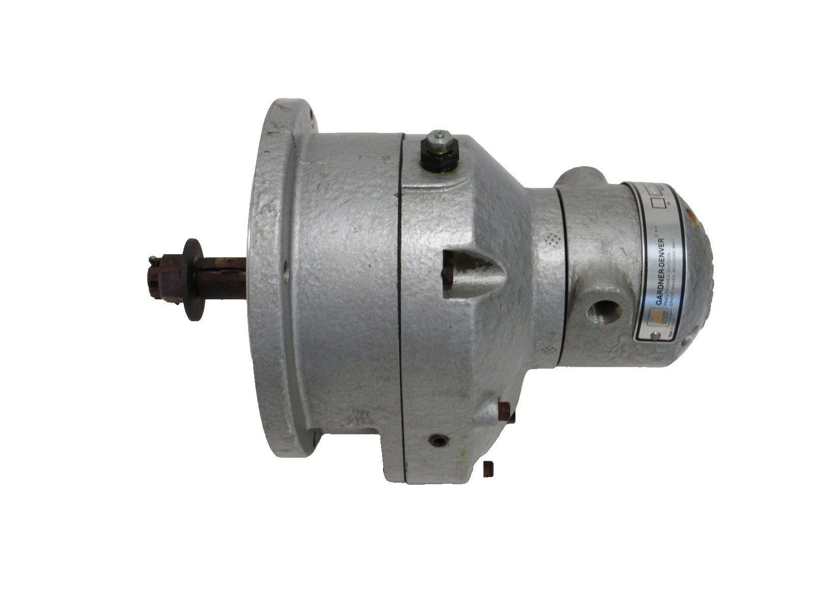 NEW GARNER DENVER 74102AA3 AIR MOTOR 1HP - Image 3