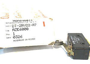 NEW HONEYWELL DT-2RV22-A7  SWITCH DT2RV22A7