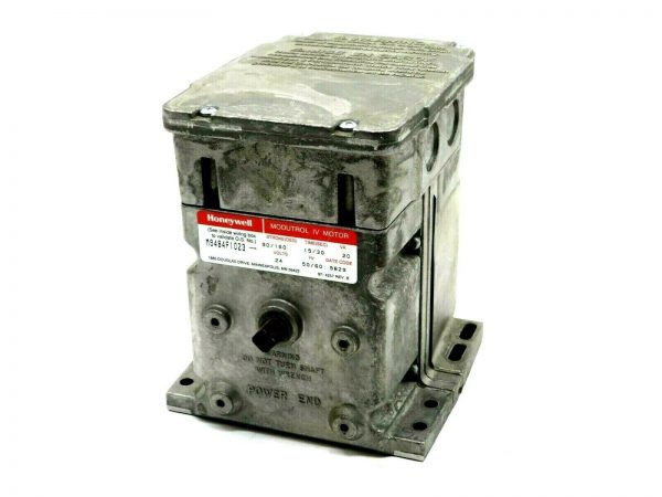 NEW HONEYWELL M9484F1023 MODUTROL IV MOTOR 24V 50/60HZ REV B