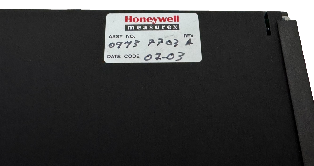 NEW HONEYWELL MEASUREX 094377-03 PIDP CONTROL PROCESSOR CARD 09437703 - Image 6