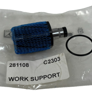NEW KOSMEK LTD. LD0302-H-ES THREADED WORK SUPPORT