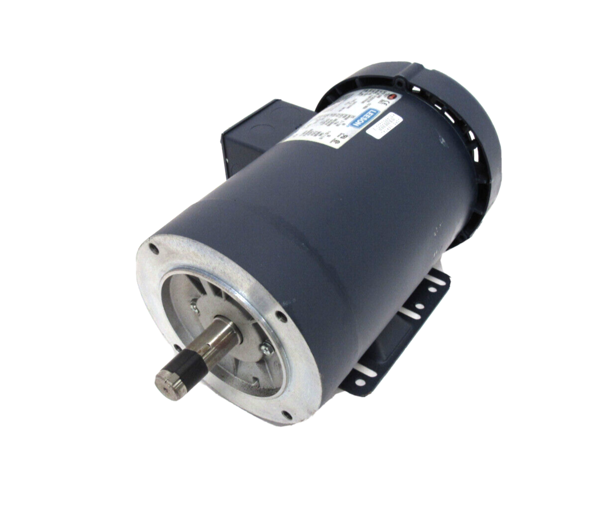 NEW LEESON G120276.00 MOTOR 2HP 208-230/460V C145T17FK39E