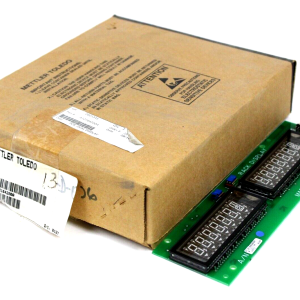 NEW METTLER TOLEDO A12164200A C12164000A RACK DISPLAY BOARD