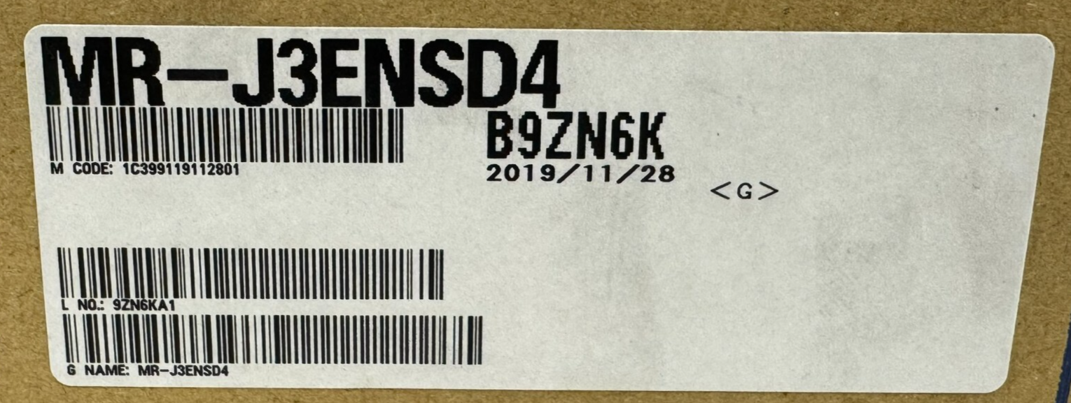 NEW MITSUBISHI MR-J3ENSD4 SERVO DISTRIBUTION UNIT MRJ3ENSD4 - Image 5