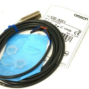 NEW OMRON E2E-X2E1 PROXIMITY SWITCH E2EX2E1