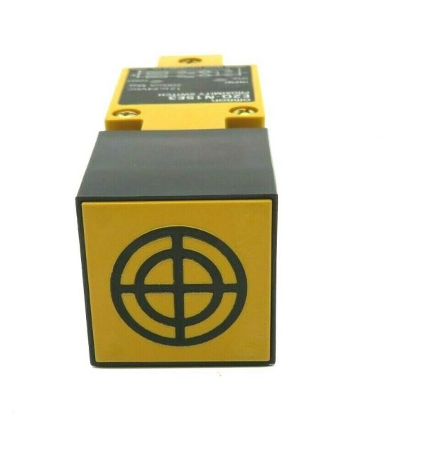 NEW OMRON E2Q- N15E3 PROXIMITY SWITCH SENSOR E2QN15E3 - Image 5