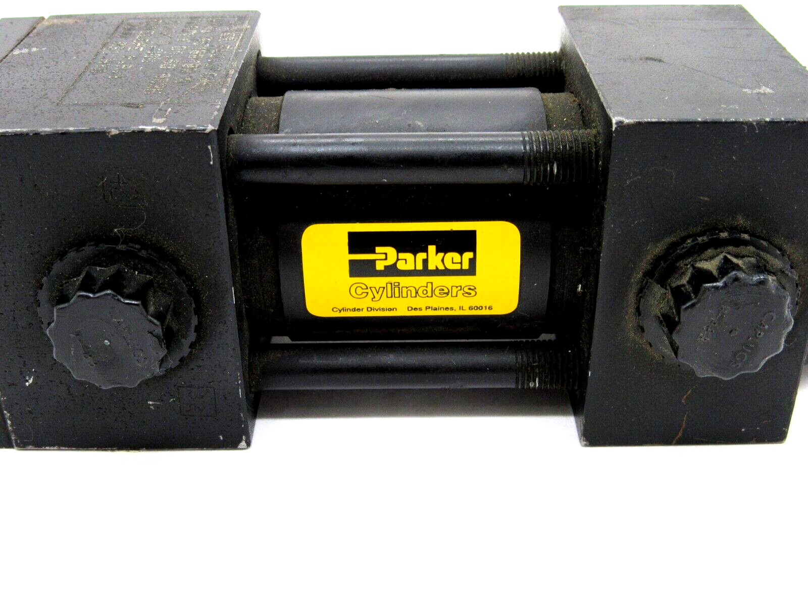 NEW PARKER 01.50 BB2HU1161.000 AIR CYLINDER 0150BB2HU1161000 - Image 3