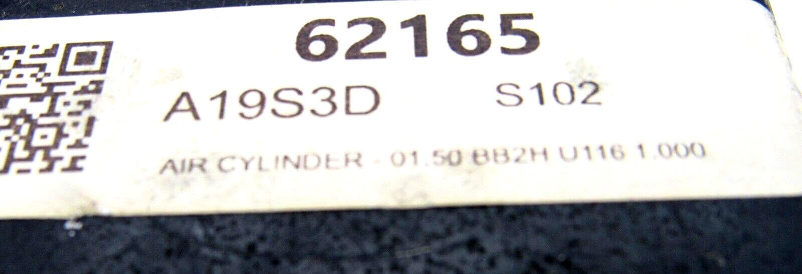 NEW PARKER 01.50 BB2HU1161.000 AIR CYLINDER 0150BB2HU1161000 - Image 5
