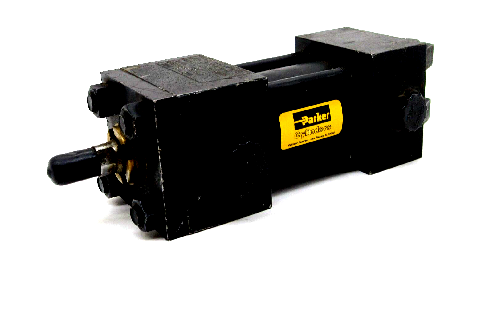 NEW PARKER 01.50 BB2HU1161.000 AIR CYLINDER 0150BB2HU1161000