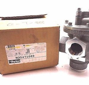 NEW PARKER N35471089 INLINE VALVE