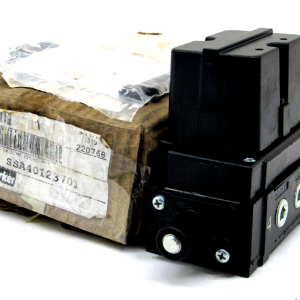 NEW PARKER SSA40123701 SOLENOID VALVE