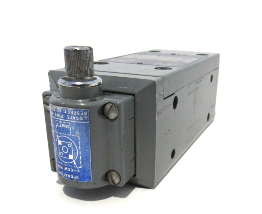 NEW SQUARE D 9007-BR61A2 LIMIT SWITCH 9007BR61A2 - Image 4
