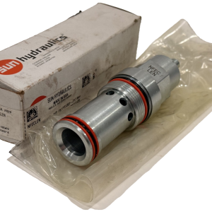 NEW SUN HYDRAULICS NFEC-LEN CARTRIDGE RELIEF VALVE NFECLEN