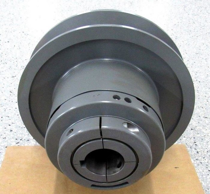 NEW TB WOODS MCS-15Y VARIABLE SHEAVE MSC15YX278 MCS15Y 125HP 1750 RPM 2-7/8" - Image 6
