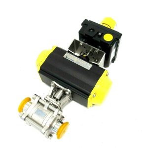 NEW WESTLOCK CONTROLS 2004NBY2A2M0200 ACTUATOR VALVE 1-1/2" SPNII085 N66