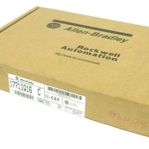 SEALED ALLEN BRADLEY 1771IQ16 SER C INPUT MODULE