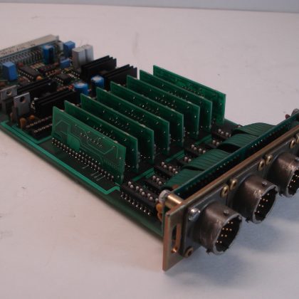 USED SIEMENS PC612-B1200-C963 BOARD