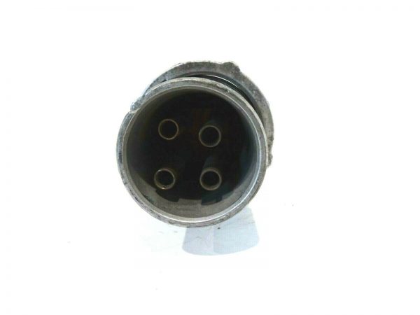 USED CROUSE HINDS APJ10487 RECEPTACLE PLUG - SB Industrial Supply, Inc.