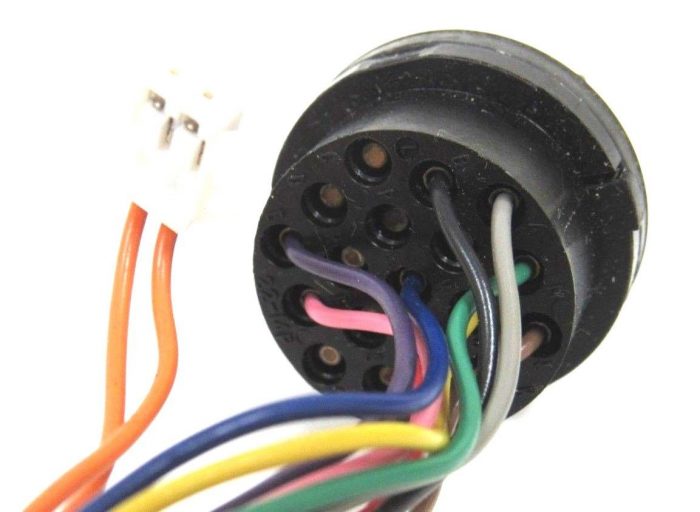 USED FANUC A860-0346-T141 SERIAL PULSE CODER A A8600346T141 - Image 6