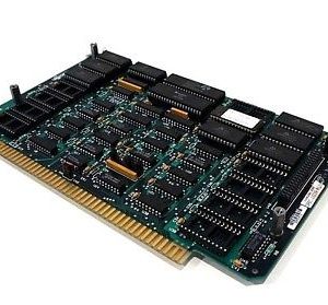 USED MOORE PRODUCTS 15736-66-2 PC BOARD 15736662
