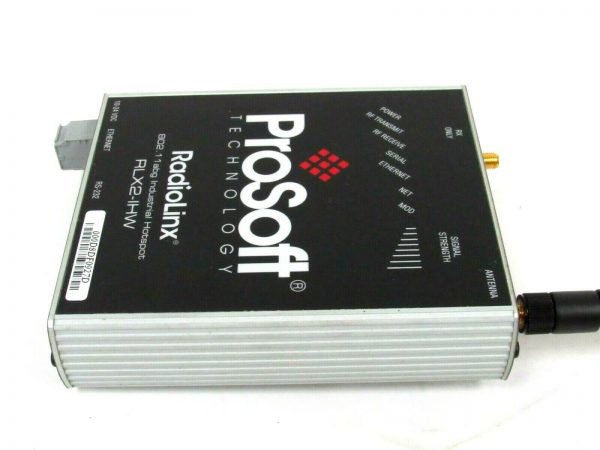 USED PROSOFT TECHNOLOGY RLX2-IHW-A RLX2-IHW INDUSTRIAL HOTSPOT RLX2IHWA - Image 4