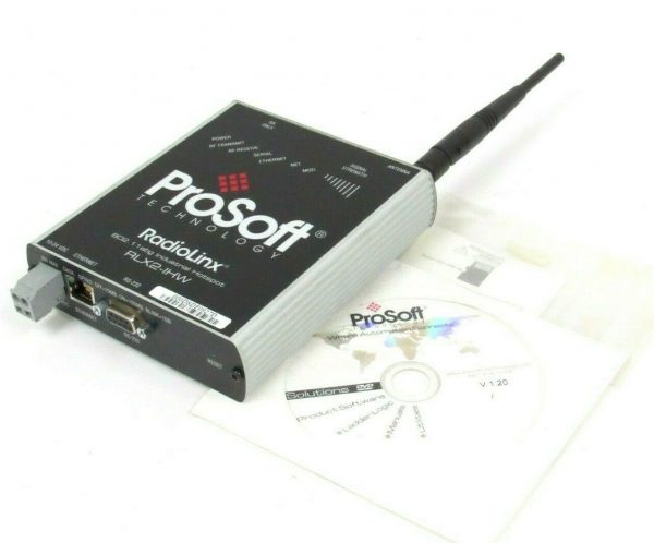 USED PROSOFT TECHNOLOGY RLX2-IHW-A RLX2-IHW INDUSTRIAL HOTSPOT RLX2IHWA