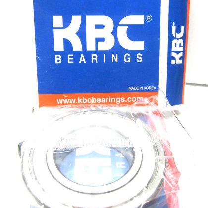 6 NEW KBC BEARINGS 6029ZZC3G81 BEARING