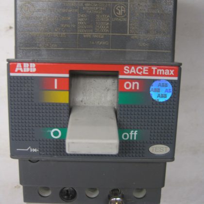 ABB TMAX T1N CIRCUIT BREAKER