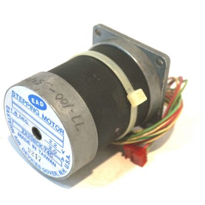 USED EASTER AIR DEVICES ZA23BCK-74C STEPPING MOTOR ZA23BCK74C