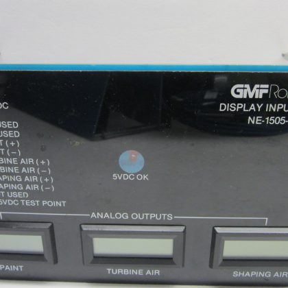 FANUC ROBOTICS NE-1505-056 DISPLAY NE1505056