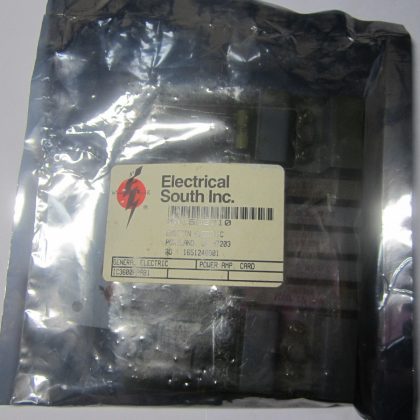 GE POWER AMPLIFIER CARD IC3600APAB1