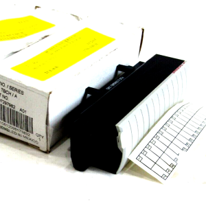 LOT OF 2 ALLEN BRADLEY 1756-TBCH TERMINAL BLOCK 1756TBCH NEW, SURPLUS